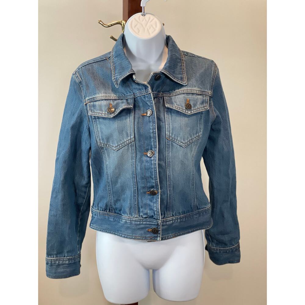 The Limited Vintage Denim Jacket – Size M